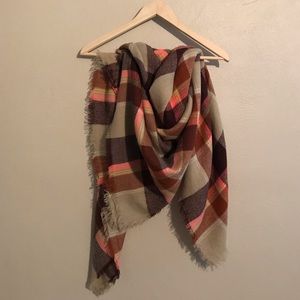 Blanket Scarf